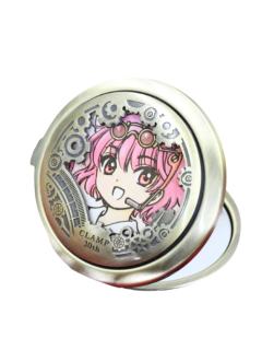 狮堂光-CLAMP30周年纪念随身镜