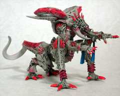 ARTFX Final Fantasy X Monster Collection Ultima Weapon-资料图