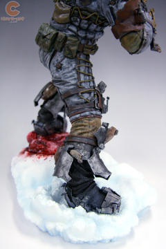 ARTFX 艾萨克·克拉克 -资料图