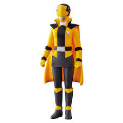 Sentai Hero Series 鲁邦黄 