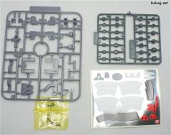 HGUC NRX-044 亚希玛 绿色传动器 Ver.-资料图