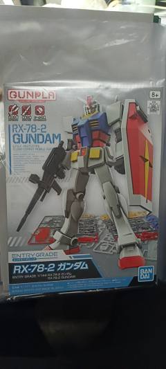 EG RX-78-2 元祖高达-资料图