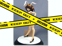Metamo Figure 凉宫春日 Bunny ver.-资料图