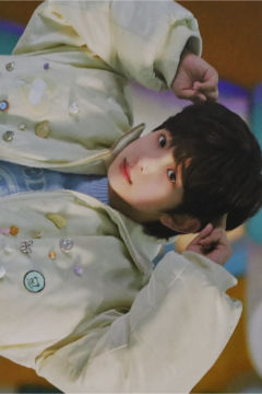 冬日来信明信片 浚铭 ver.J