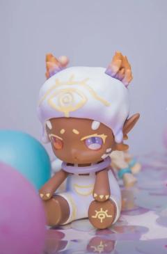 山海潮玩全球限定-獾-资料图