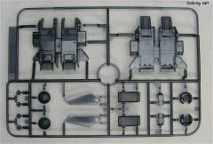 HGUC MSZ-010 ΖΖ高达 透明版-资料图