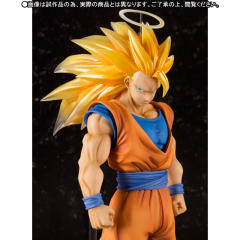 Figuarts ZERO EX 孙悟空 超级赛亚人3 -资料图