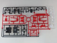 MG GN-004/GN-005 娜德雷高达/德天使高达-资料图