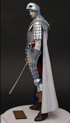 格里菲斯 Hawk Soldier 2012 version-资料图