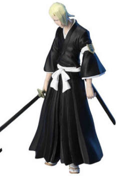 吉良伊鹤 Bleach Characters 4