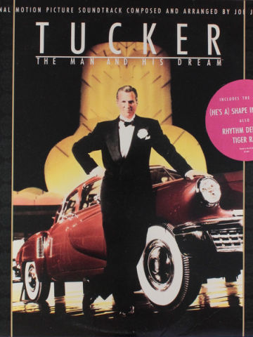 Tucker: The Man And His Dream (Original Motion Picture Soundtrack)