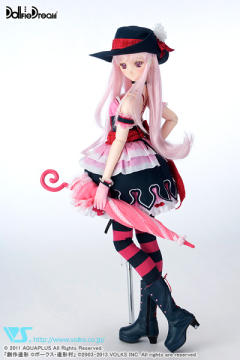 露西·玛莉亚·美空 Magical Princess ver.-资料图