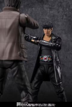 SHF 南光太郎 黑日版-资料图