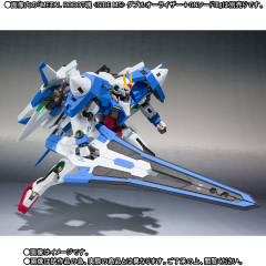 METAL ROBOT魂 GN-0000+GNR-010 00强化模组 GN-0000 00高达 GNR-010 0强化战机-资料图
