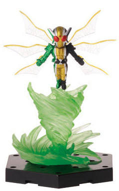 假面骑士DoubleCycloneJokerGoldXtreme