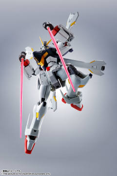 ROBOT魂 XM-X1 F97 骷髅高达X1 XM-X1 F-97 骷髅高达X1改 Evolution-Spec-资料图