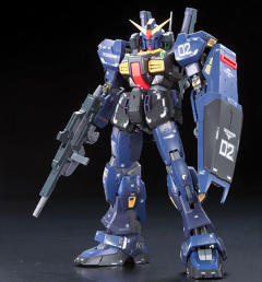 RG RX-178 高达 Mk-II 提坦斯 Ver.-资料图