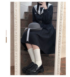 暮川女子连衣裙-资料图