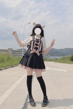 小恶魔背带-资料图