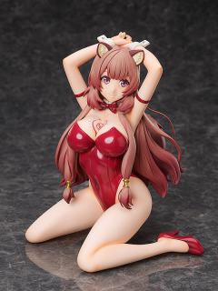 B-style 拉芙塔莉 裸腿兔女郎造型-资料图