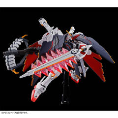 HGUC XM-X1(F97) 全覆式海盗高达X-1-资料图