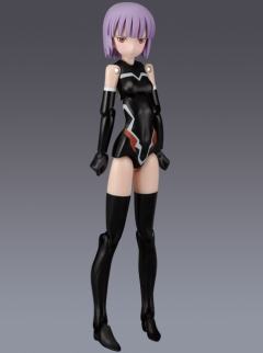 剑士型 吉尔拜伦 Light Armor MMS Type Fencer-资料图