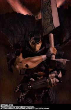 SHF 格斯 狂战士盔甲-资料图