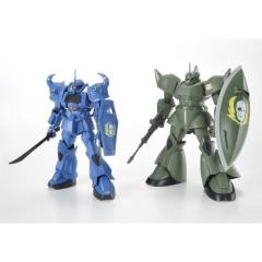 HGUC MS-07B 老虎 维西 托纳修专用机-资料图