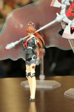 Labrys Famitsu Original Color ver.-资料图