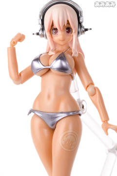 figma#EX-023 超级索尼子 晒黑ver.-资料图