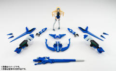 A.G.P. 塞西莉娅·奥尔卡特 Blue Tears X Strike Gunner-资料图