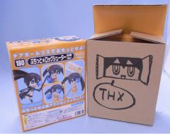 Cheerful Japan! Nendoroid 黑岩射手 Puchitto-资料图