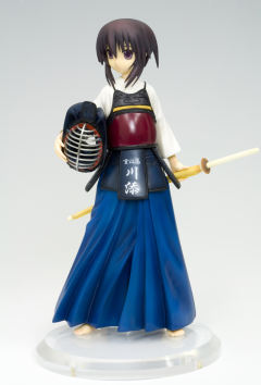 川添珠姬 -资料图