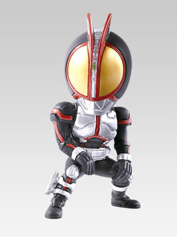 Shokugan Kamen Rider Collection 2 假面骑士Faiz