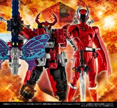 SHF 锹甲王者-资料图