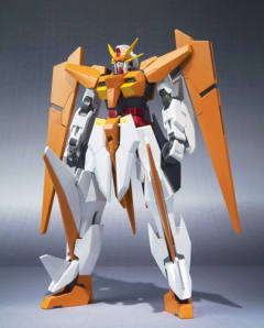 ROBOT魂 GN-007 堕天使高达