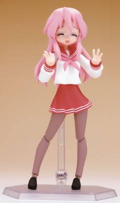 figma#022 高良美幸 制服ver.-资料图