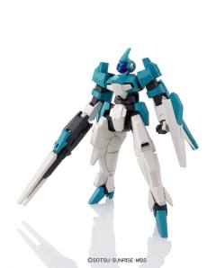 HGAGE RGE-G2100C 克兰澈 队长机-资料图