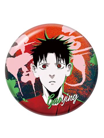 高影C-角色徽章第一弹