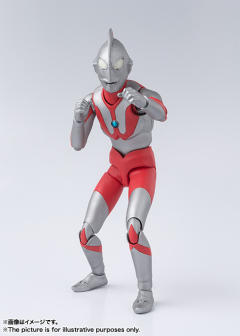 SHF 奥特曼 Type A-资料图