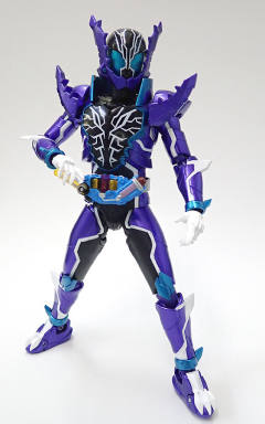 SHF 假面骑士 Rogue-资料图