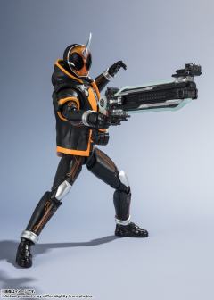SHF  假面骑士Ghost 俺魂 平成世代版-资料图