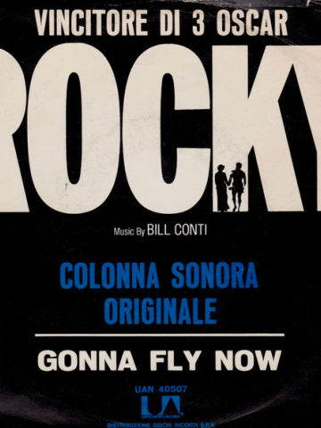 Gonna Fly Now