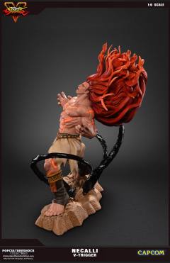 V-Trigger Statue 内卡利 -资料图