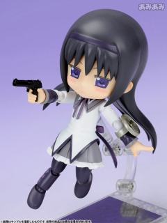 Cu-Poche 晓美焰 -资料图