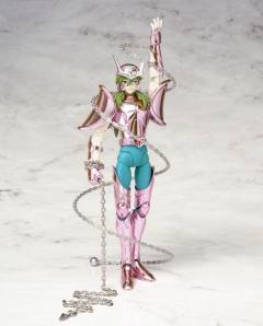 圣斗士圣衣神话 神圣衣 仙女座 瞬 1st Cloth Ver.-资料图