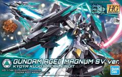 HGBD AGE-IIMG-SV AGEII高达马格南SV ver.-资料图