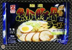 Japanese Style Noodles Pork Flavor (Gyokai Tonkotsu)