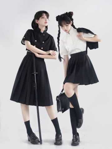 与玫瑰·套装