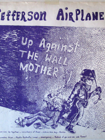 Up Against The Wall Mother F...